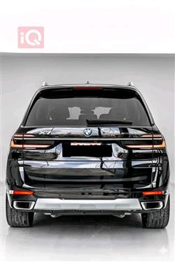 بي ام دبليو X7